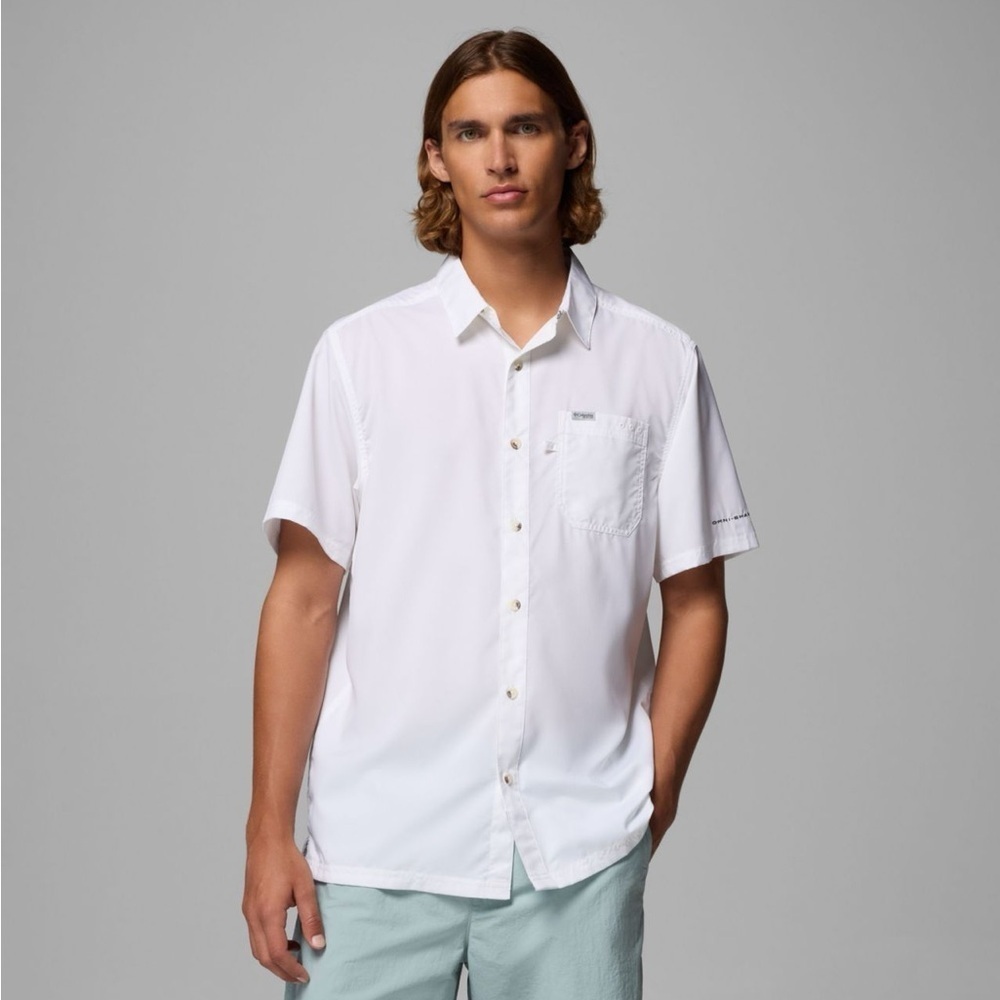 Columbia Men’s PFG Slack Tide™ Camp Shirt